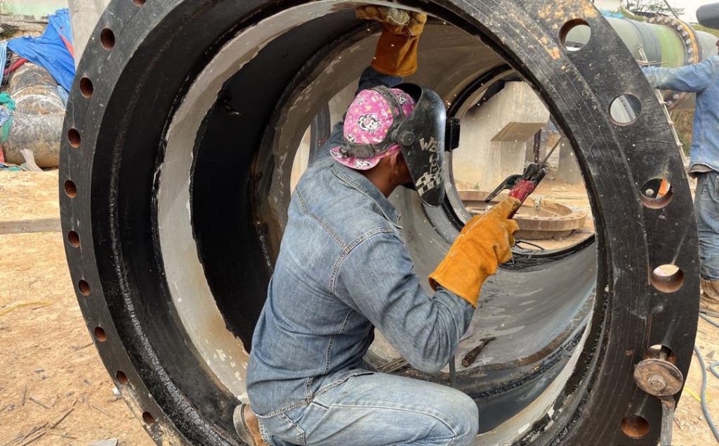 Water Pipelines& Infrastructure Solutions | AMCN Engineering