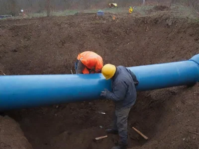pipe repair
